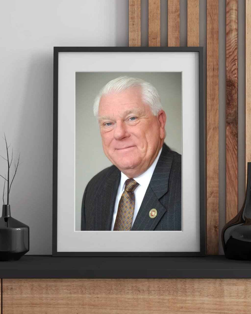 MW Jack Kayle Lewis, PGM