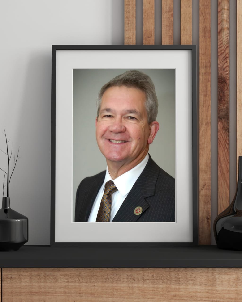 Roy Michael McKenney