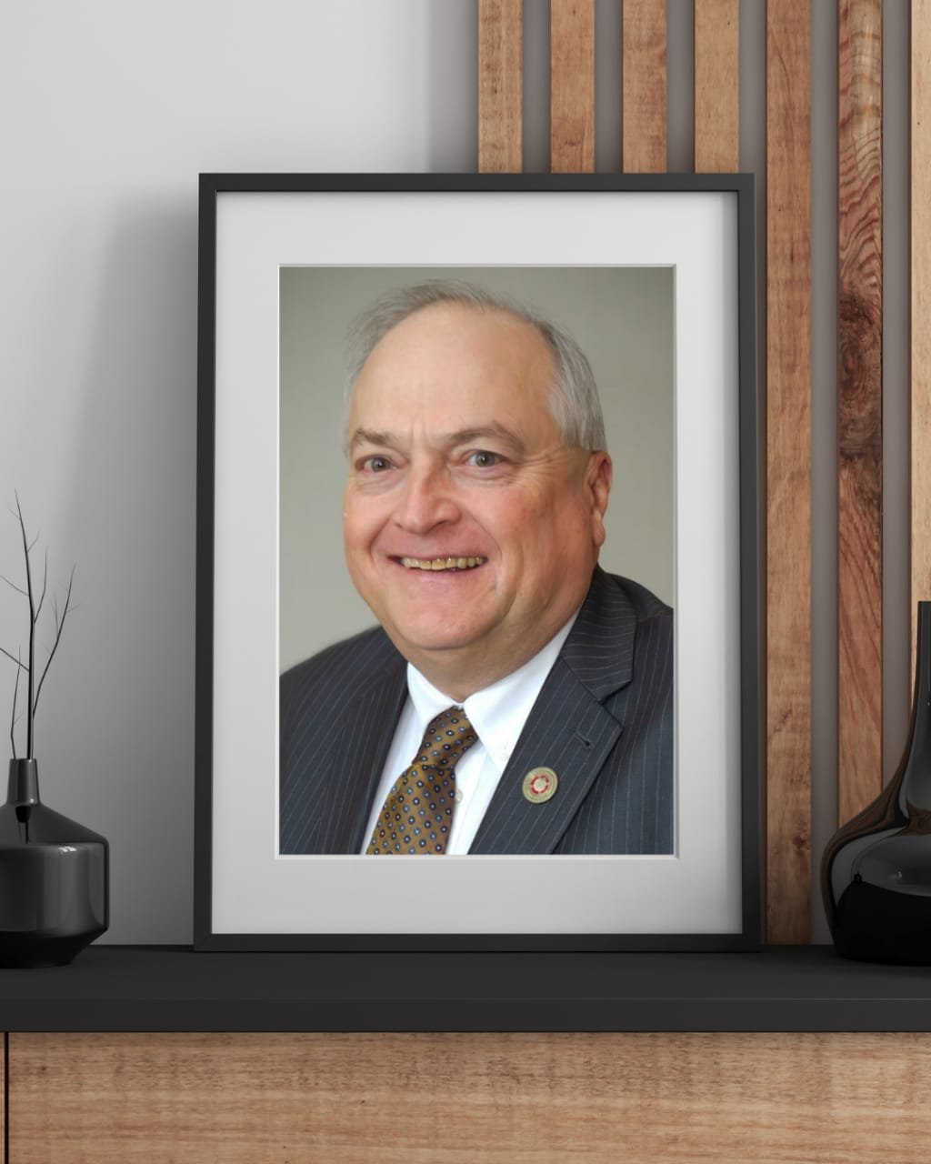 RW Gino Warren Williams